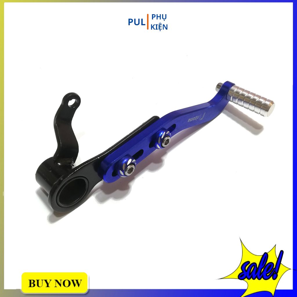 Cần số móc cho xe Winner V1 Winner 150 cần số 1 chiều Rizoma nhôm cnc cao cấp