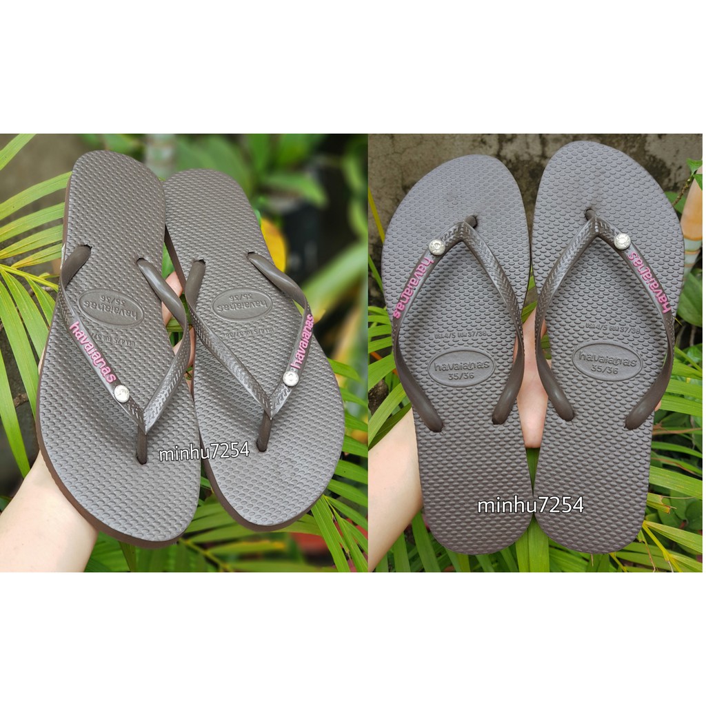 DÉP HAVAIANAS NỮ