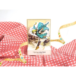 Standee giấy xưởng pháp thuật 1 2 3 4 5 6 7 8 9 10 đặc biệt seal - witch hat atelier xpt - bản đặc biệt