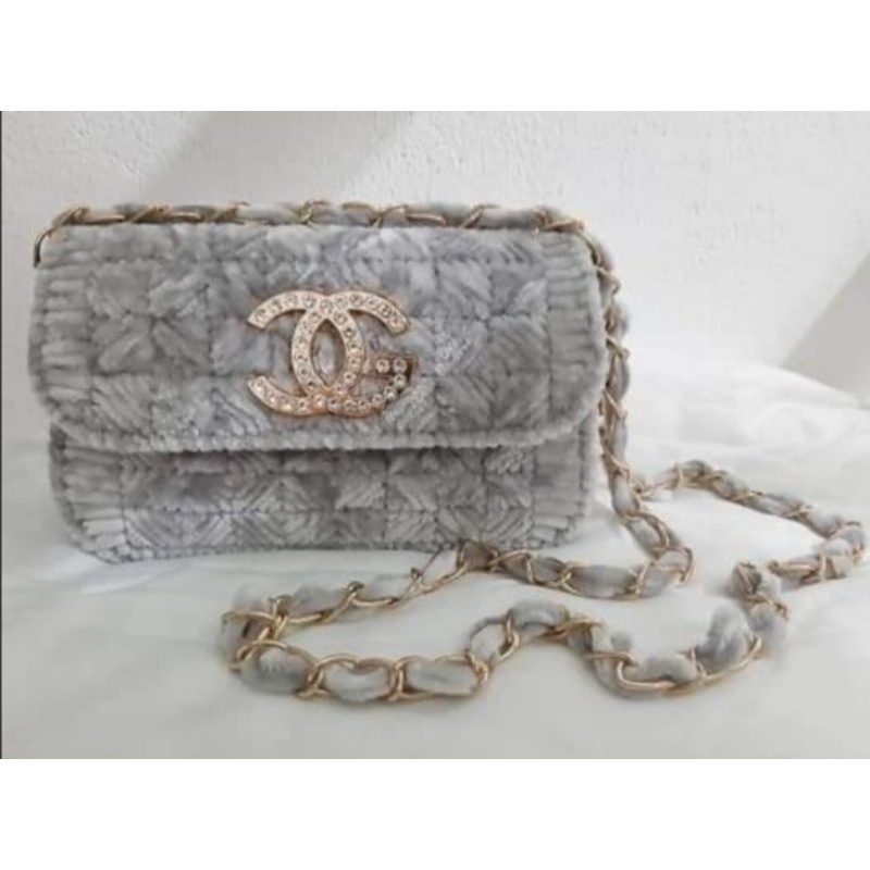 Canvas ví túi xách