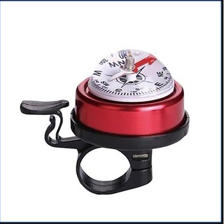 chuông xe đạp la bàn kiểu mới