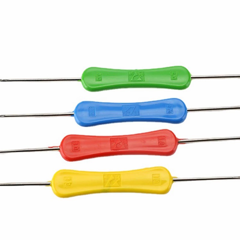 Kim Móc 2 Đầu Cán Nhựa