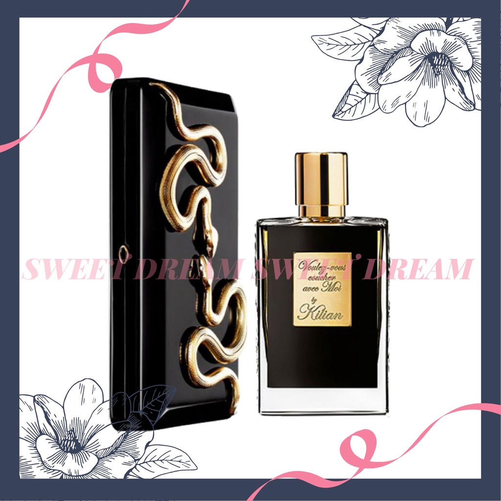 🐷  Mẫu thử nước hoa Kilian Voulez-Vous Coucher Avec Moi (5ml/10ml/20ml) #heobu