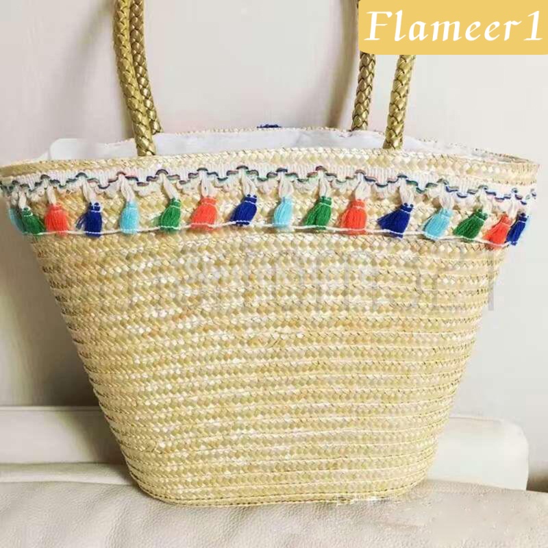 1 Cuộn Dây Ruy Băng Đính Bóng Lông 1yd Boho Dùng Trang Trí Tiệc Diy