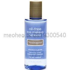 Tẩy trang 2 lớp Oil-Free Eye Makeup Remover Neutrogena