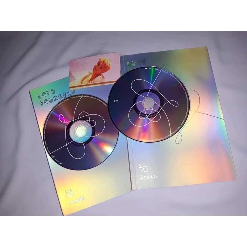 Album LOVE YOURSELF ANSWER