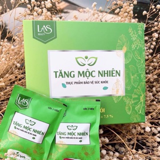 Tăng mộc nhiên tăng sức đề kháng