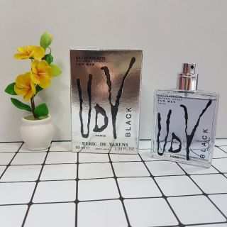 Nước hoa nam UDV Black - nước hoa Pháp