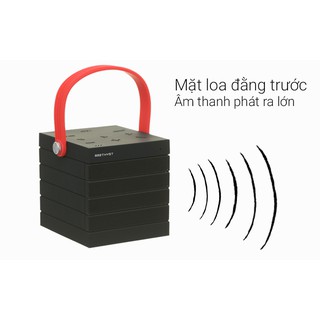 Loa Bluetooth Amethyst MD3