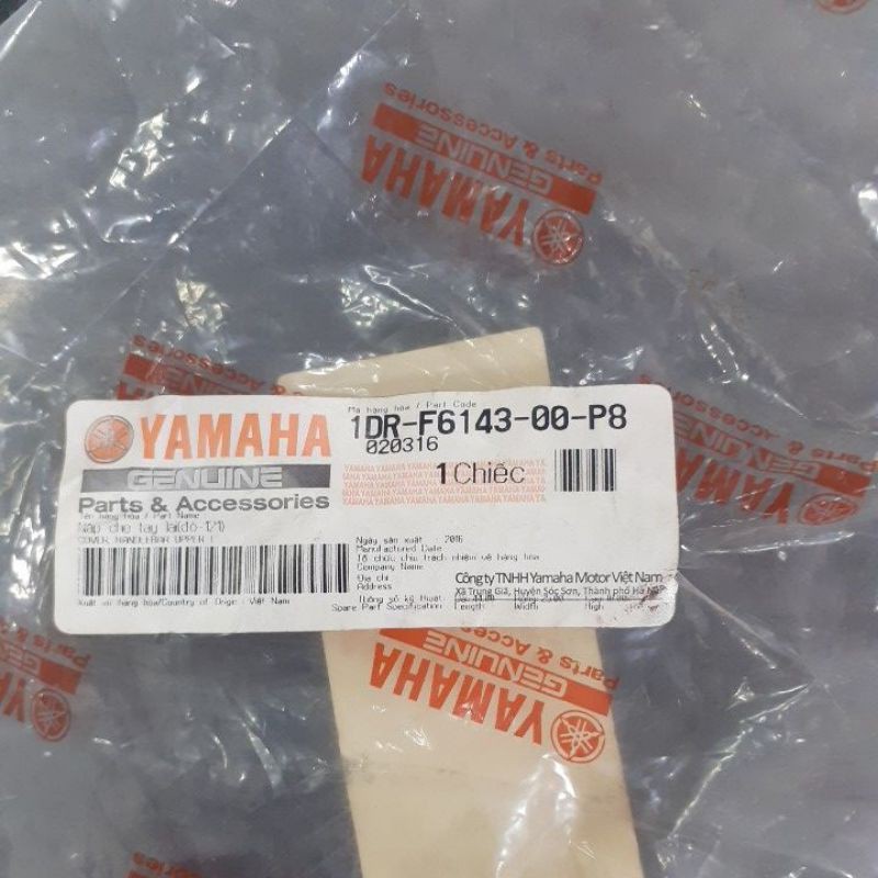 Ốp đầu đỏ Nozza