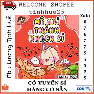 BÁNH TRÁNG ABI - GIÁ SỈ 20 BỊCH