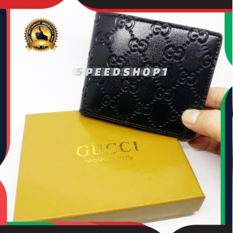 Ví Da Gucci Chính Hãng Thời Trang Thanh Lịch Cho Nam