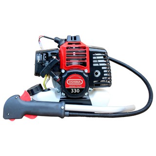 Máy cắt cỏ oshima 330 bạc