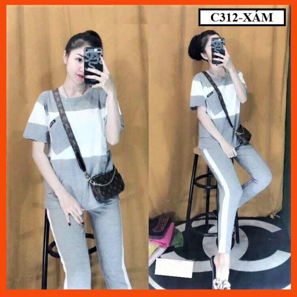 Bộ đồ mặc nhà ♥SIÊU GIẢM♥DUY NHẤT HÔM NAY🎁 bộ đồ nữ mặc nhà | BigBuy360 - bigbuy360.vn