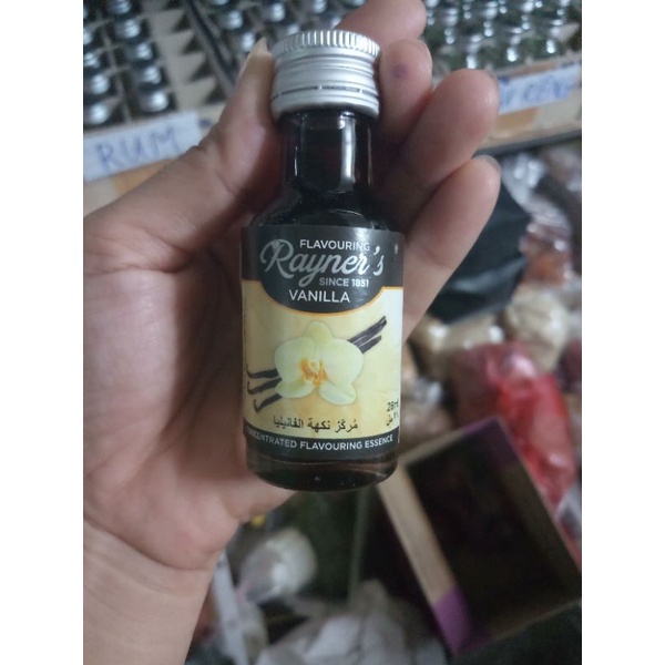 Tinh Chất Rayner's 28ml