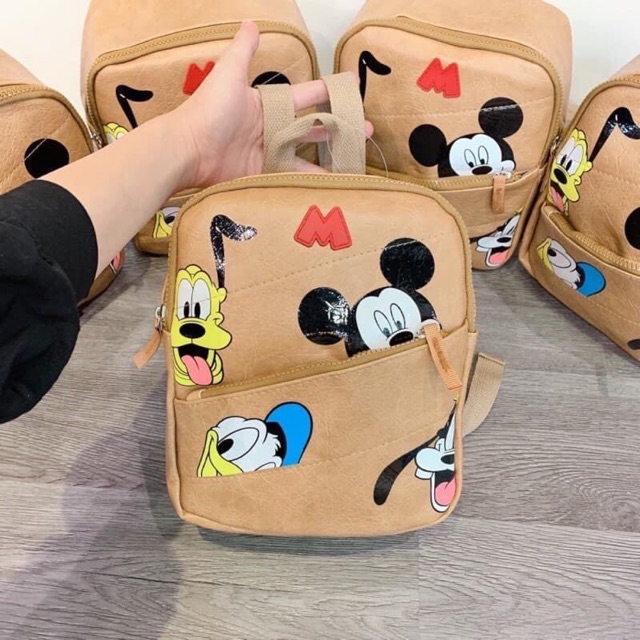 Túi mickey zara