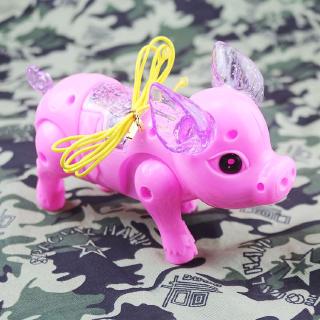 Đồ Chơi Heo Phát Sáng