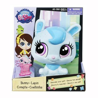 Đồ chơi Hasbro Thỏ Bunny Littlest Pet Shop B0668/B0411