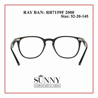 Gọng Kính Unisex RayBan RB7159F