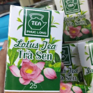 Trà Túi Lọc Phúc Long 50g