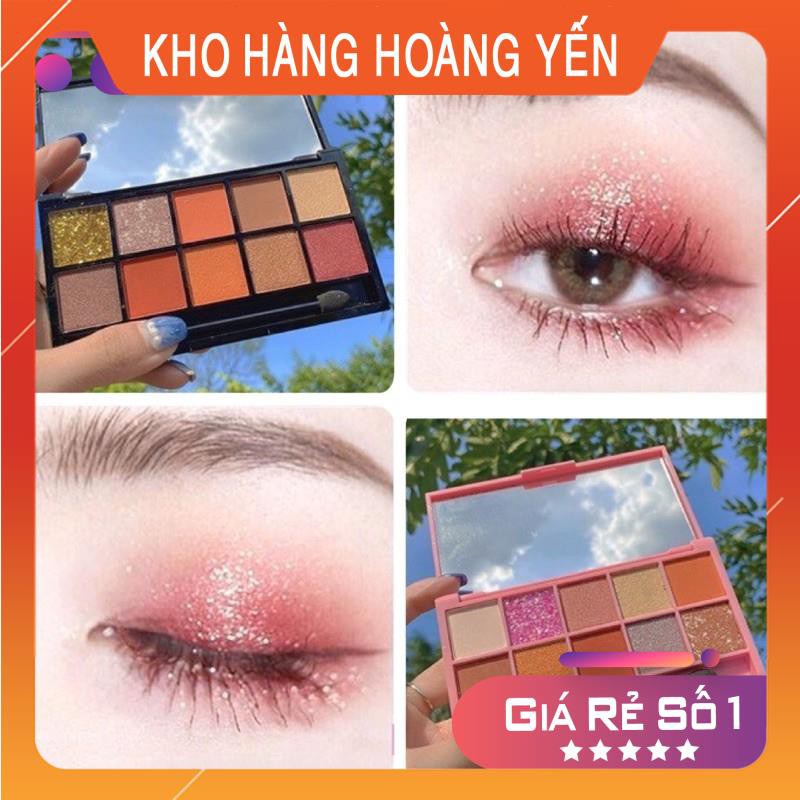 Sỉ 13,6k. Phấn mắt chính hãng Lameila