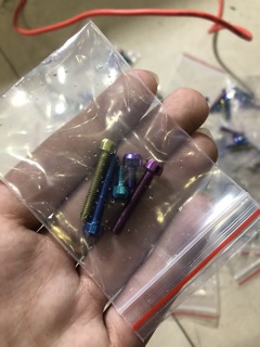 combo 5 con ốc nắp xăng MSX