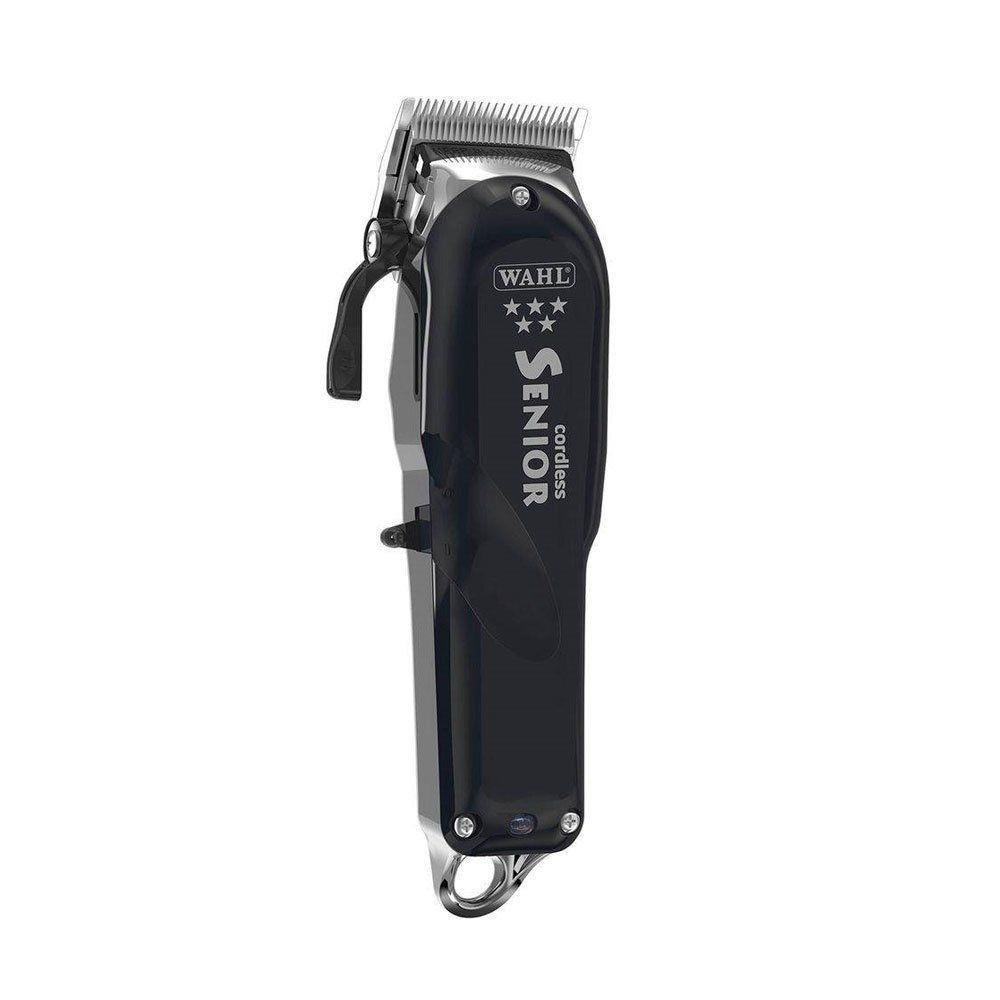 Tông đơ cắt tóc công suất 10w wahl 5 star senior kèm 10 cữ