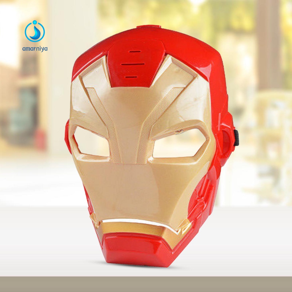 Mô Hình Nhân Vật Người Sắt Masque Prop