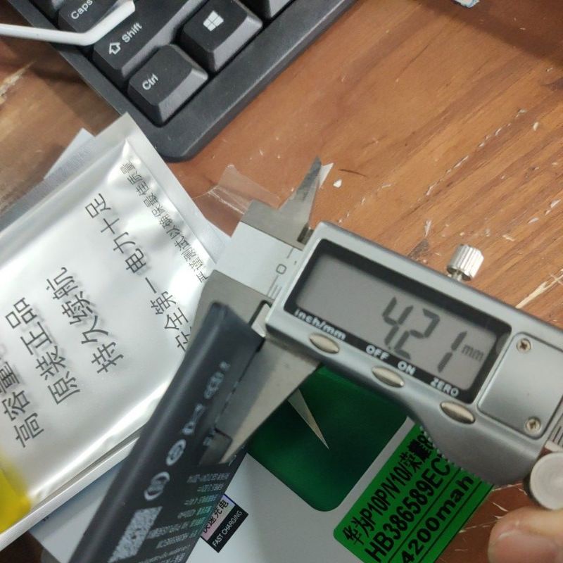 Pin huawei P10 Plus / Nova 3 / honor v10 / honor view 10 / Mate 20 lite / honor 8x Mã Hb386589ecw hãng Suiqi