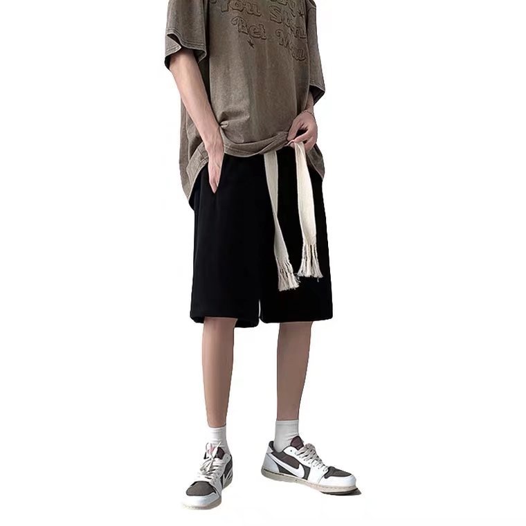 Quần Short Ống Rộng Dây Rút Clein Thời Trang Dành Cho Nam TTE127