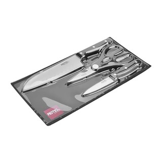 Bộ dao cao cấp Rotel 3 món
