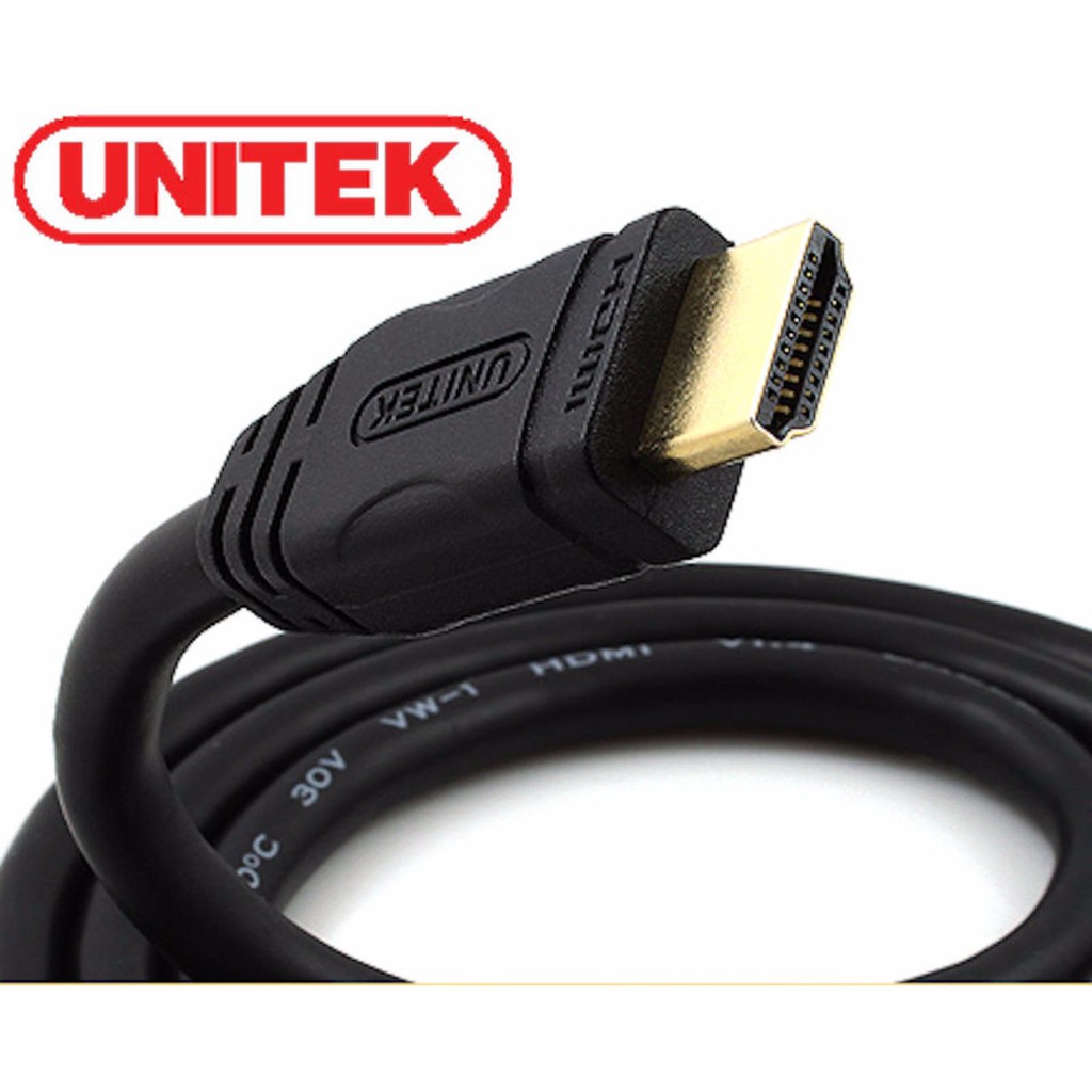 Unitek Y-C138 Cáp HDMI 2m