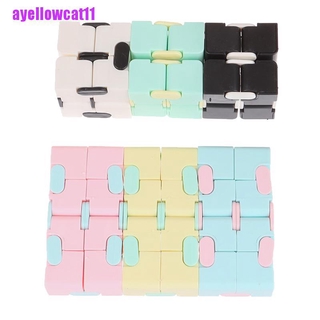 Đồ Chơi Fidget Cube Giúp Giảm Căng Thẳng