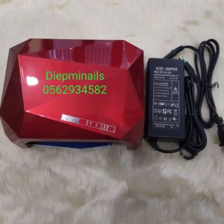Máy hơ gel kim cương cảm ứng 42w loại 1