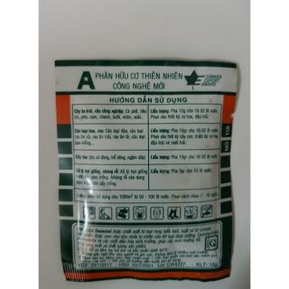 Phân bón lá rong biển- seaweed