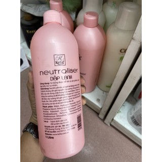 Thuốc dập uốn lạnh KELLA 1000ml