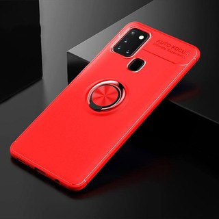 Ốp lưng autofocus chống sốc kèm iring chống lưng cho oppo a53 và các dòng máy khác