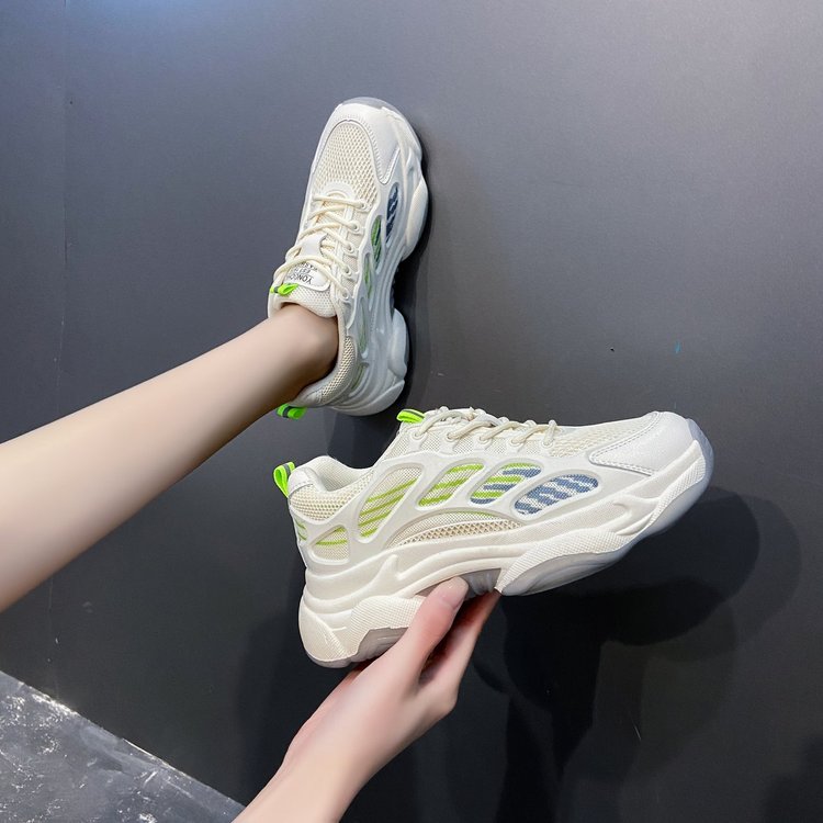 Giày Sneakers Thể Thao Thoải Mái Cho Nữ | BigBuy360 - bigbuy360.vn