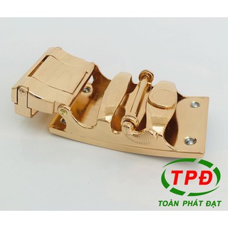 Thắt Lưng Nam Mặt Khóa Tự Động Cao Cấp