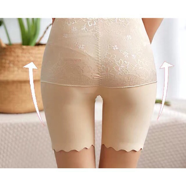 Quần gen bụng chống cuộn vải đúc lạnh siêu mát - ChikChik QG101 | BigBuy360 - bigbuy360.vn