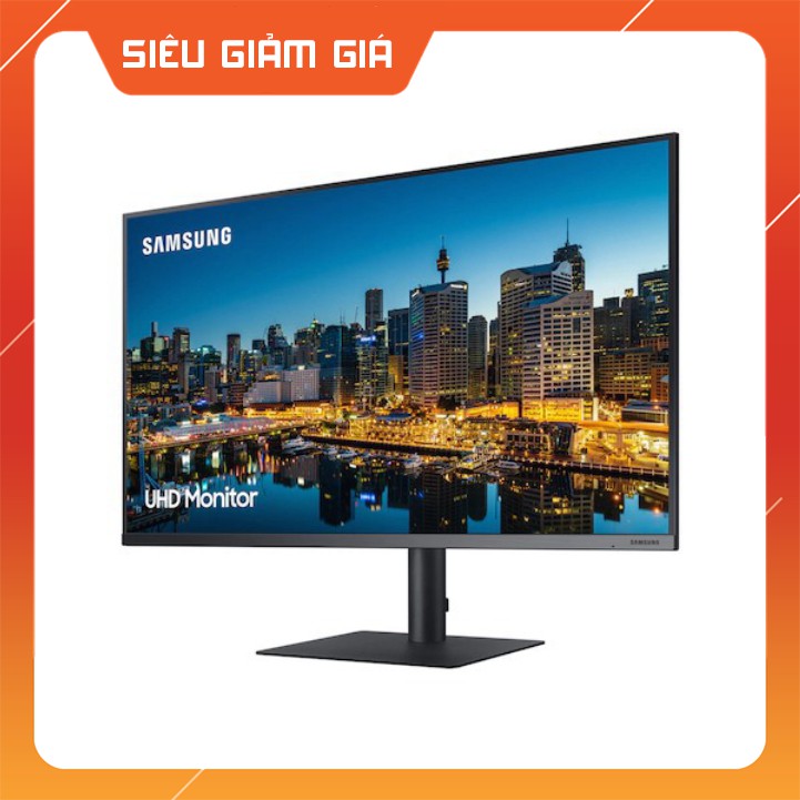 Màn hình Samsung 32 inch 4K UHD 60Hz 5ms LF32TU870VEXXV | BigBuy360 - bigbuy360.vn