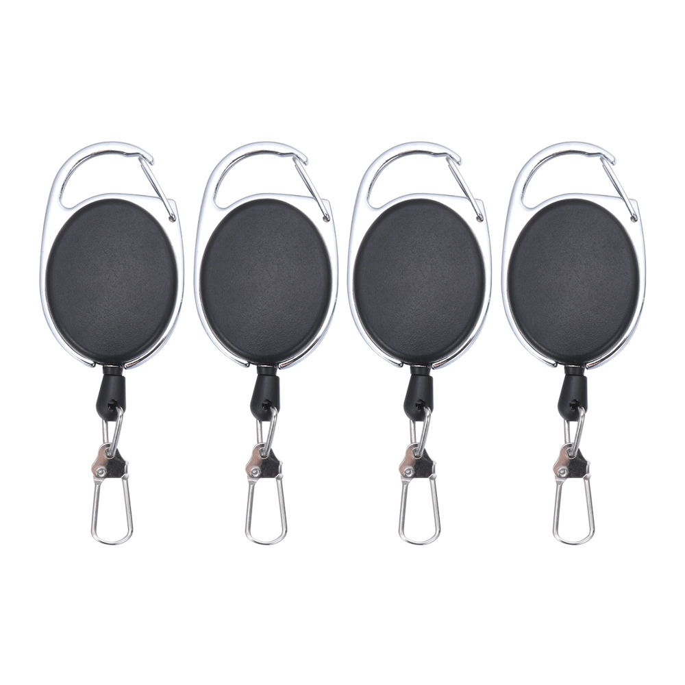 Set 1/4 Dây Đeo Gắn Túi Xách Có Thể Thu Gọn Tiện Dụng