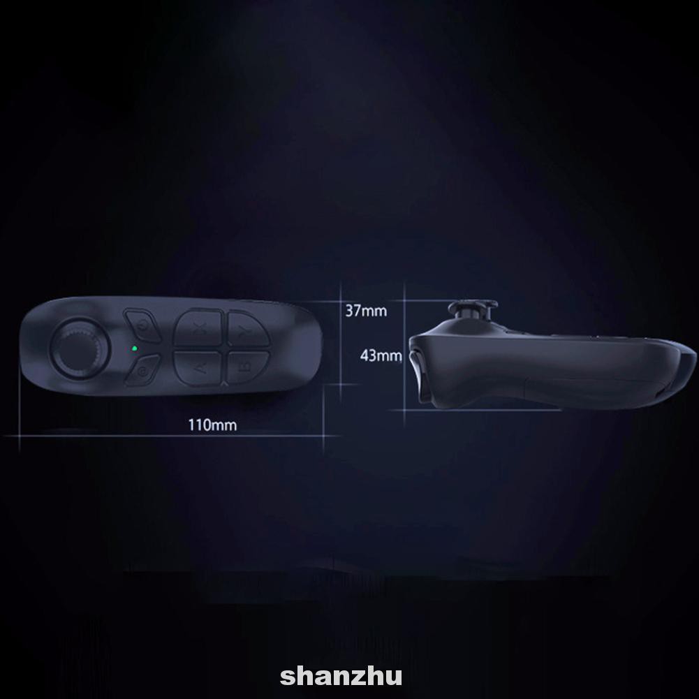 SHINECON Điều Khiển Thực Tế Ảo Vr Kết Nối Bluetooth 3.0 Chống Trượt