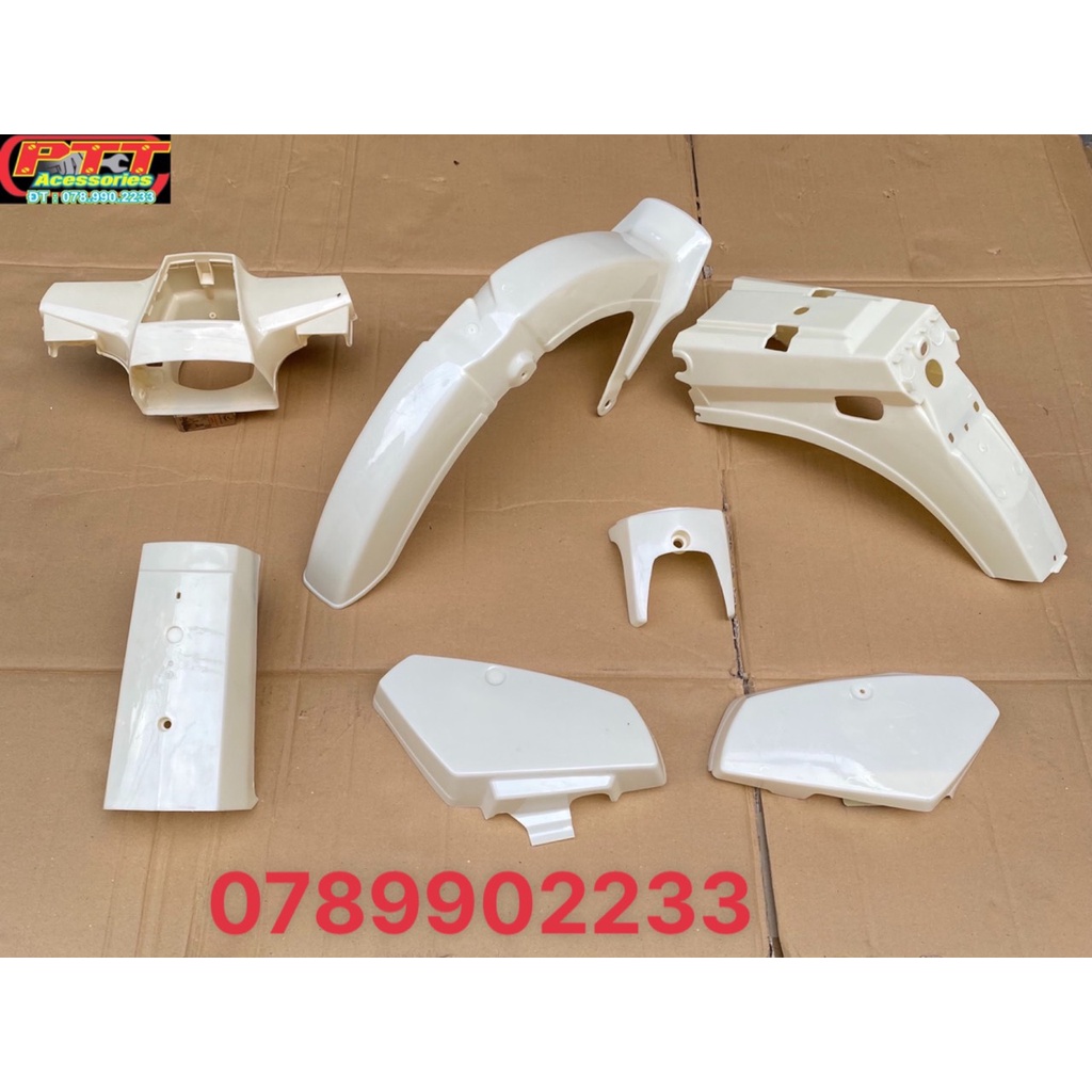 DÀN ÁO CUB 82 - DH - DD - CUSTOM