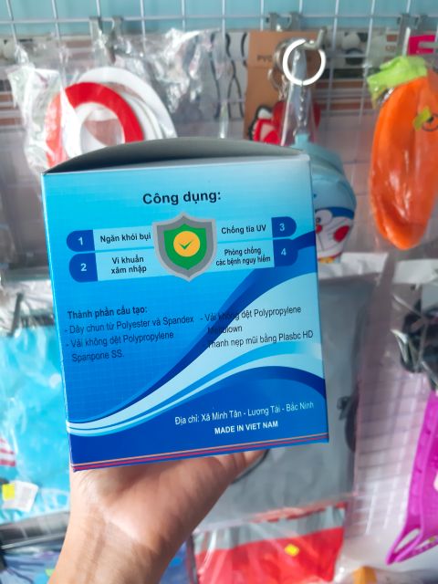 KHẨU TRANG Y TẾ 4 LỚP | BigBuy360 - bigbuy360.vn