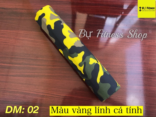 Đệm Gánh Tạ VALEO Hỗ Trợ Squat Chống Trầy Xước Vai