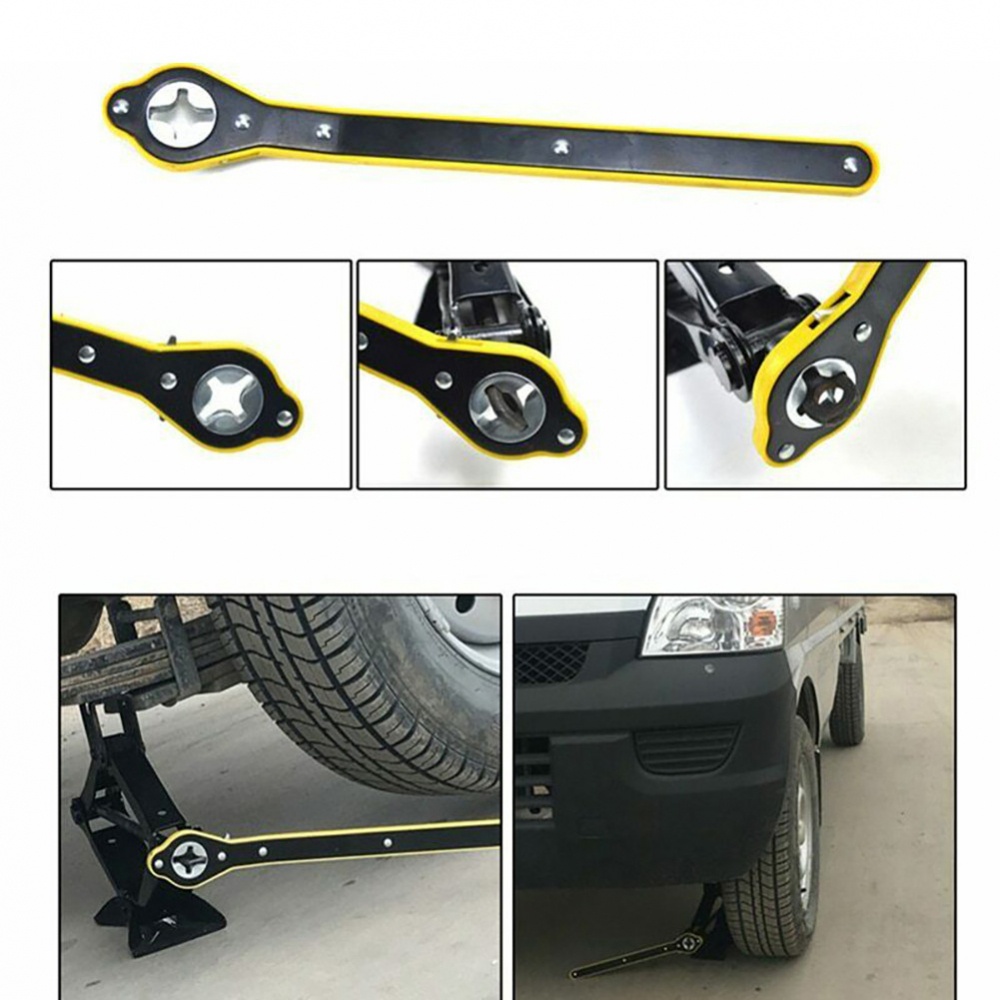 Cờ Lê Cầm Tay Chuyên Dụng Cho Sửa Chữa Bánh Xe Hơi