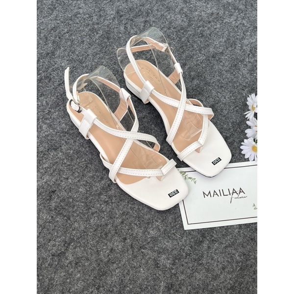 Sandal chiến binh gót 2 phân