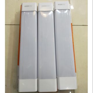 Tuýp led đôi liền máng asia 9w