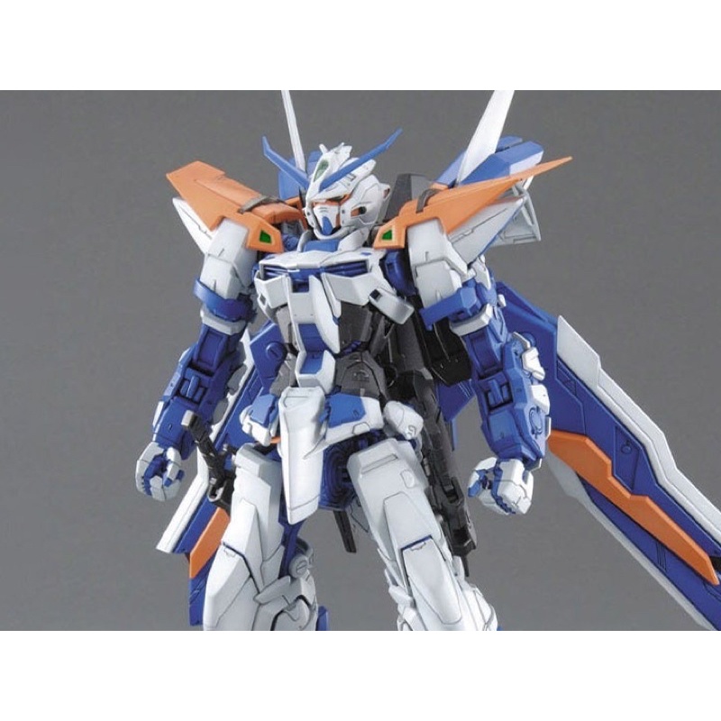Mô hình lắp ráp gundam MG GUNDAM SEED ASTRAY BLUE FRAME REVISE, Bandai, chính hãng Nhật Bản